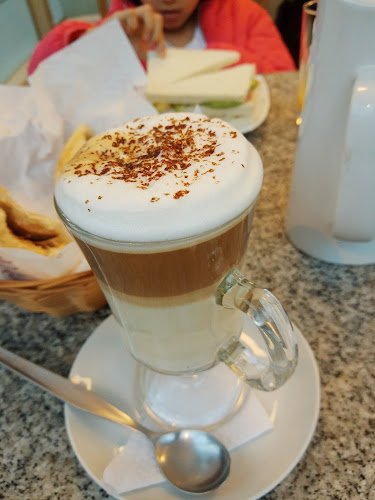 Santa Ana Cafetería - Gastronomía y hostelería