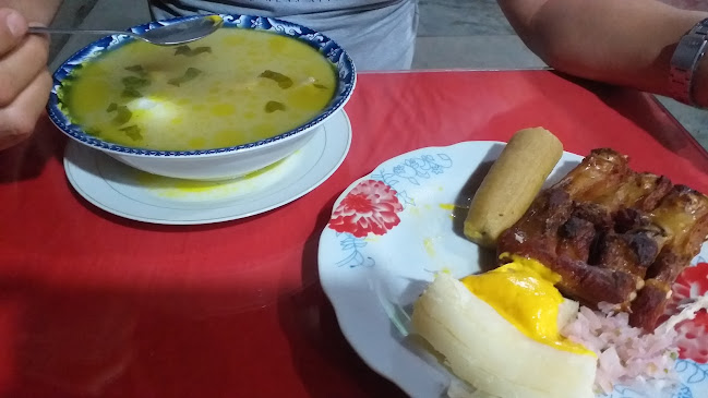 Restaurante Antojitos La Merced - Gastronomía y hostelería