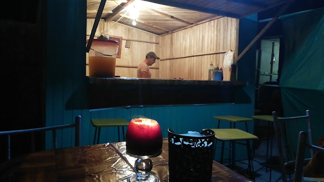 El chafli... Brosteria - Mollendo