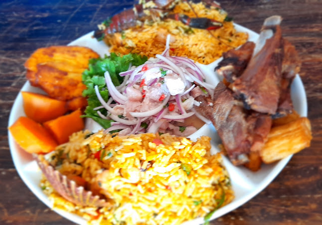 Cevicheria LA CONCHA DE SUS MARES