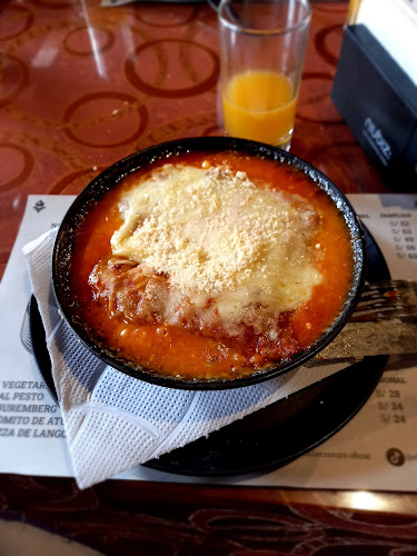 Comentarii opinii despre EL CABALLERO NEGRO, UNA NUEVA FUSION MEDITERRANEA