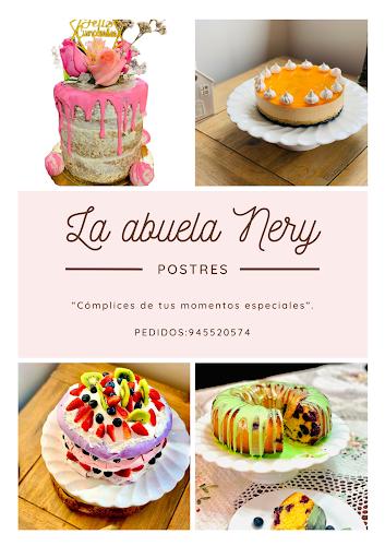 Opinii despre Bocaditos Dulces&Salados La Abuela “Nery” în Chimbote - Gastronomía y hostelería