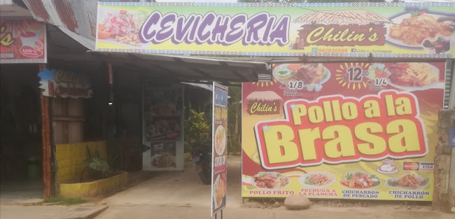 Restaurante & Pollos a la Brasa Chilin's