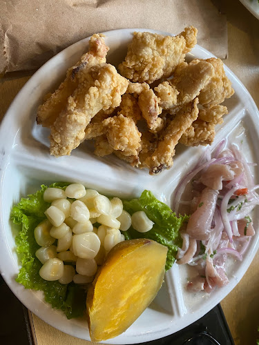 Comentarii opinii despre Cebicheria El Pez On