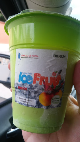 Opinii despre Helados y Cremoladas ICE FRUIT în Huancayo - Gastronomía y hostelería