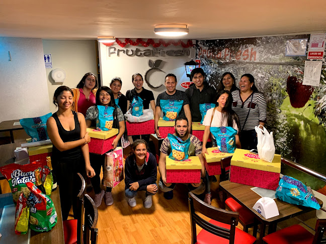 Fruta Fresh Jugueria Snack