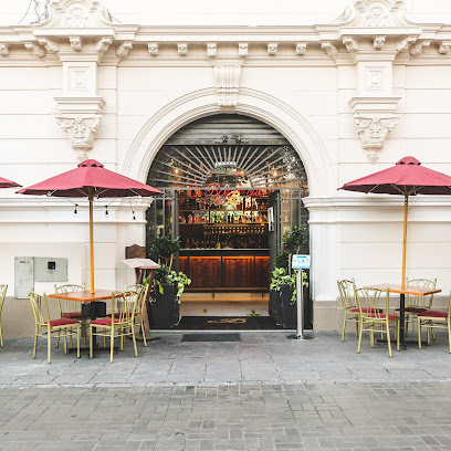 Bolívar RestoBar - El Bolivarcito E.I.R.L.