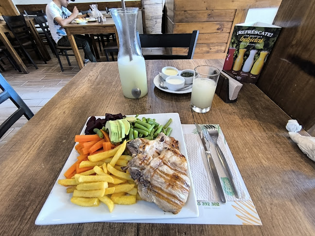 Villa Chicken - Tarapoto