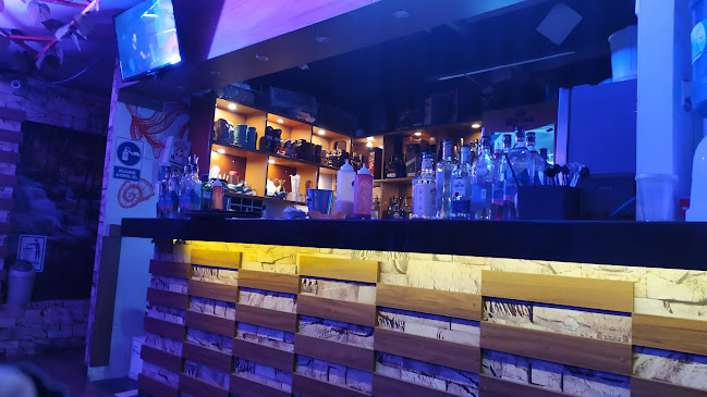 ORANGE, ROCK CAFE - Gastronomía y hostelería