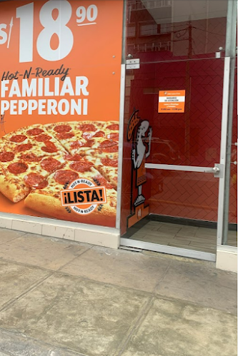 Av. Aviación 4597, Santiago de Surco 15038