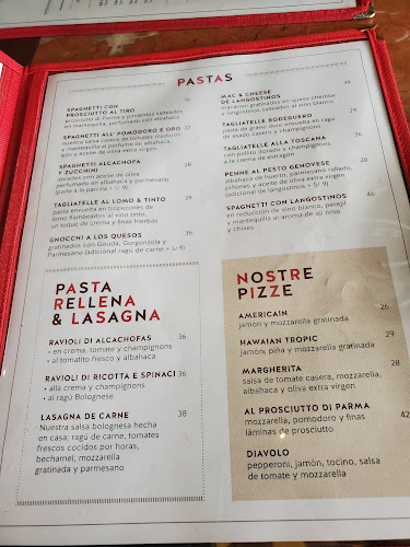 Opinii despre La Bodega de la Trattoria în Santiago de Surco - Gastronomía y hostelería