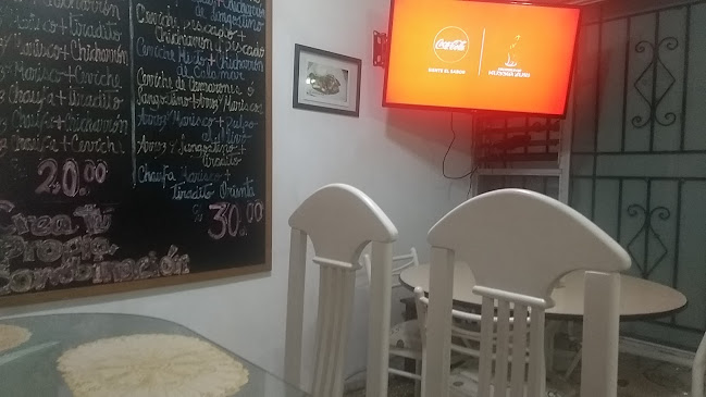 Opinii despre "Señor Del Mar" în Chancay - Gastronomía y hostelería