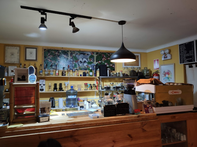 Monkey Coffee Cusco Coworking - Urubamba