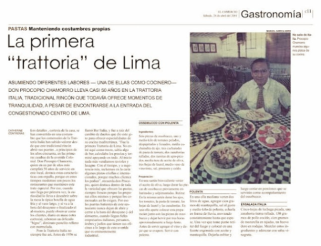 Av. Óscar R. Benavides 303, Lima 15082