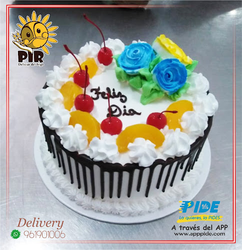 Opinii despre Panadería Importadora Rodriguez S.A (PIR) în Iquitos - Gastronomía y hostelería