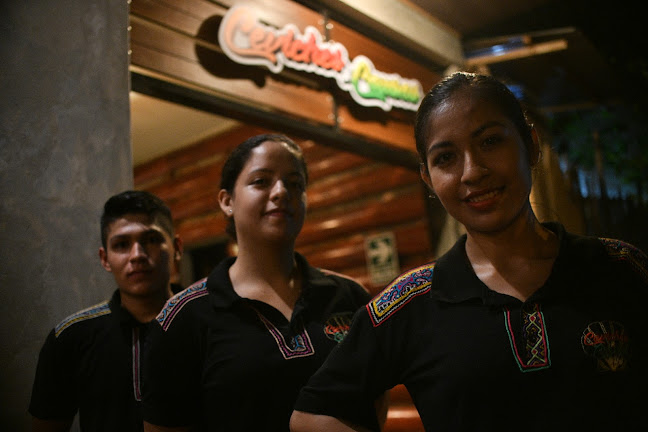 Ceviches y Causas - Gastronomía y hostelería