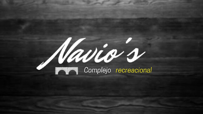 Complejo Recreacional Navío's - Gastronomía y hostelería