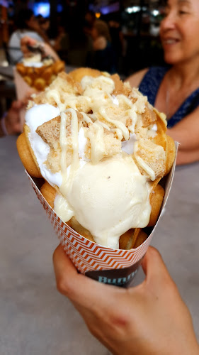 Mercado San Martín - Gastronomía y hostelería