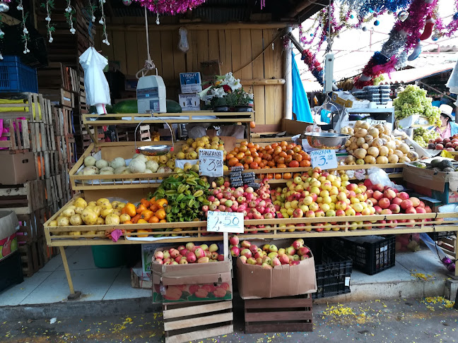 Mercado Vinocanchon - Cusco