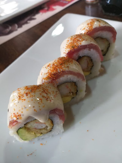 Akatsuki Japanese Food