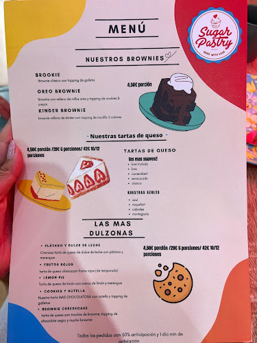 Sugar Pastry Company