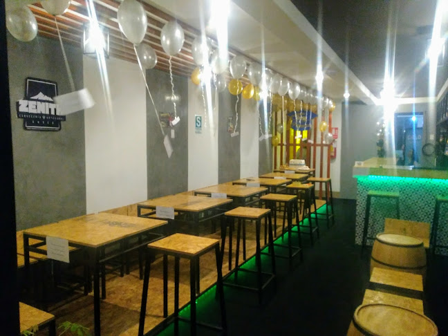 Casa Cervecera El Barril