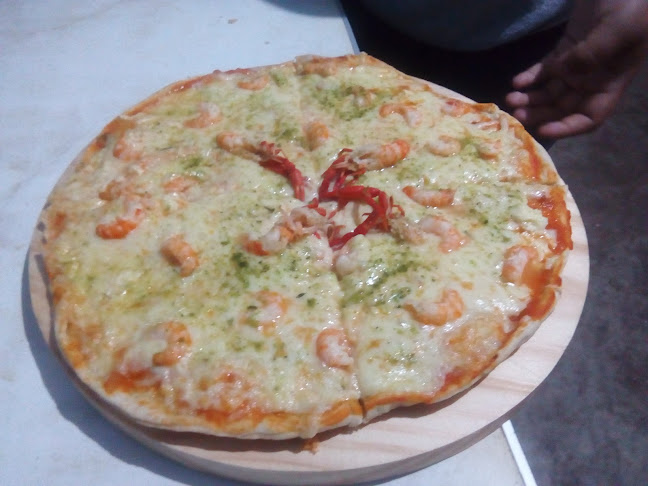 Opinii despre AROMAS Cafe & Pizzas în Lunahuaná - Gastronomía y hostelería