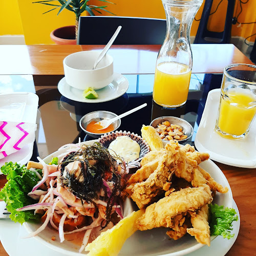 Cevicheria Punta Balcones - Abancay