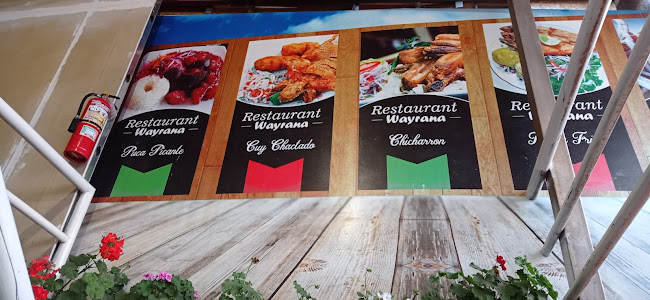Restaurante Wayrana
