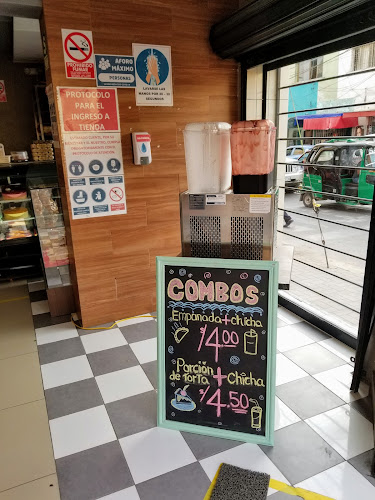 Pastelería Las Delicias