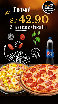 Pizza Dypsi - San Martín de Porres