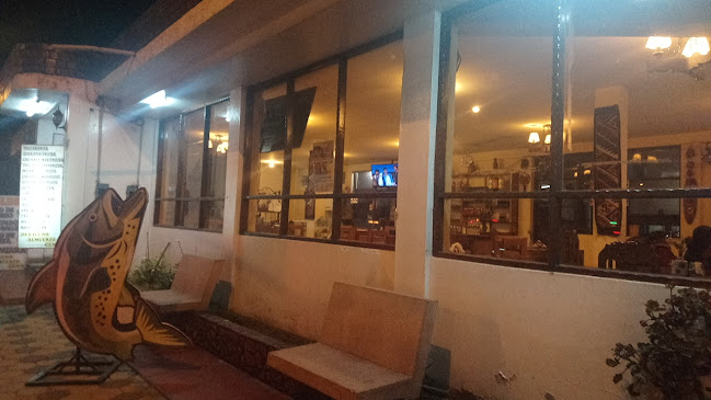 Café Tradiciones - Paccha