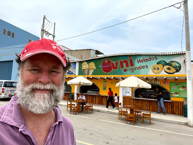 Helados Ovni
