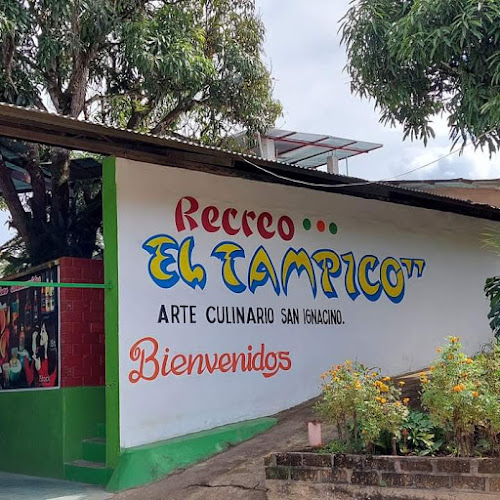 Recreo Turistico "El Tampico"