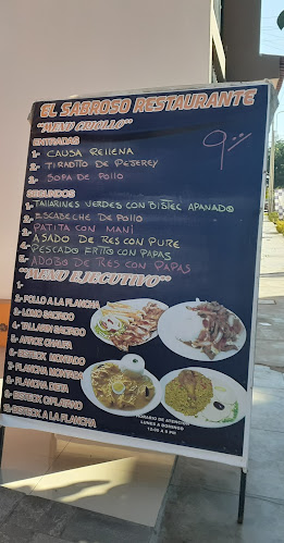 Restaurante El Sabroso - Ica