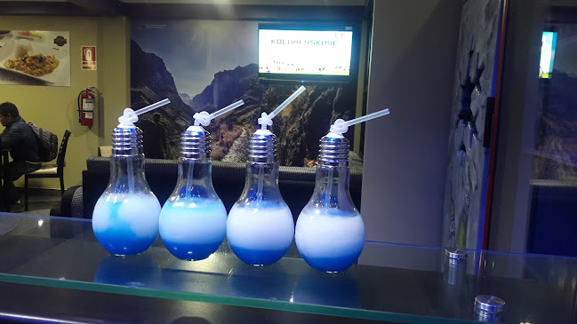 Comentarii opinii despre Laberinto Resto Bar