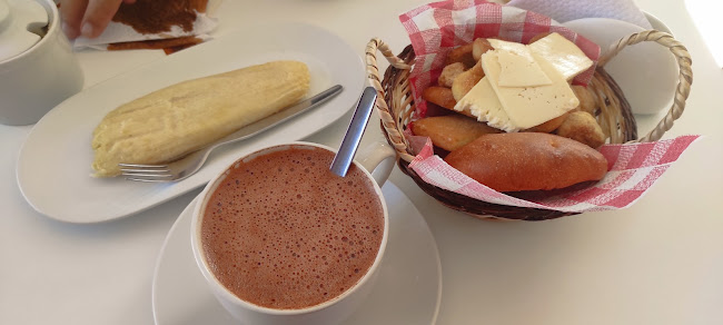 "Caramel" Pastelería - Café