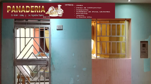 Panadería Niño del Milagro