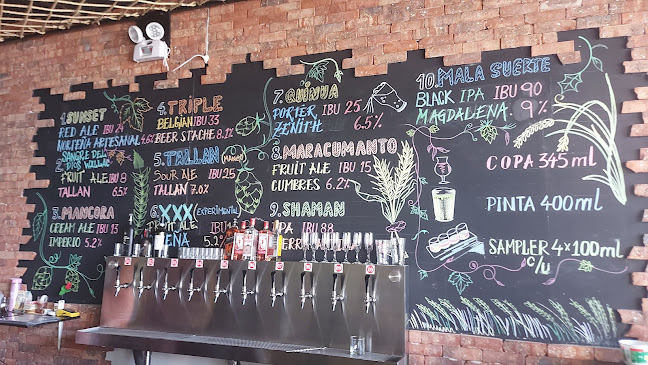 Opinii despre Norteña artesanal în Talara - Gastronomía y hostelería