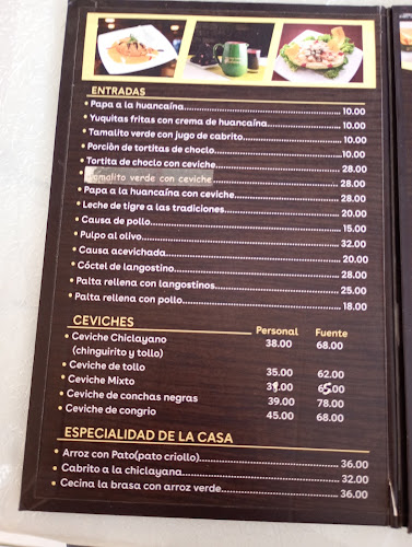 Restaurante Turístico Tradiciones