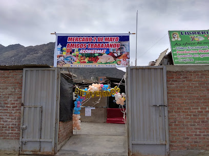 Mercado Minorista 2 de Mayo