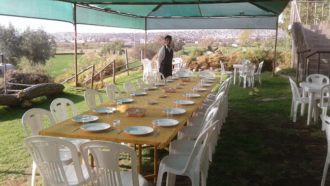 Las Gradas Restaurante Campestre - Gastronomía y hostelería