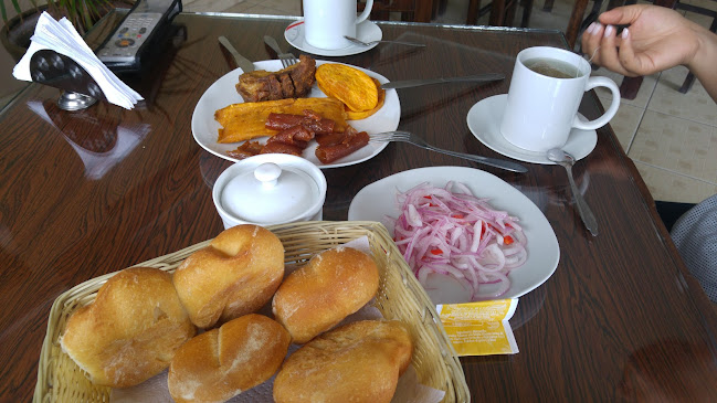 Chicharroneria Don Jorge - Gastronomía y hostelería