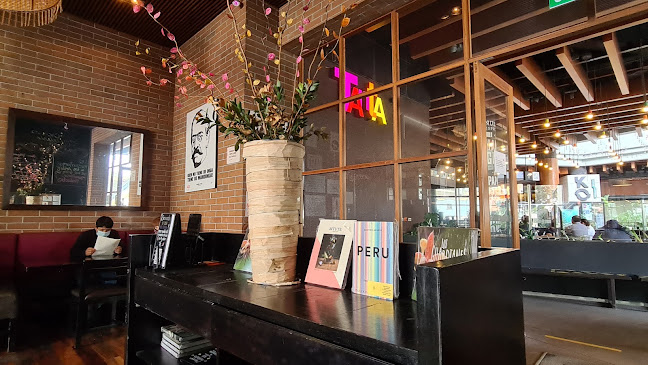 Av. Gral. Salaverry 2370, Jesús María 15076