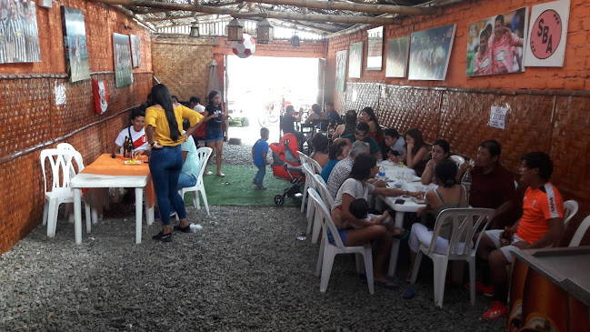 Restaurante EL AJI SECO