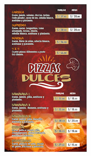 Opinii despre Toto's Pizza în Huancayo - Gastronomía y hostelería