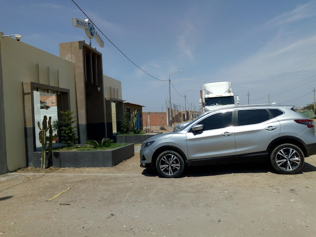 Mundo Marino Campestre - Pimentel