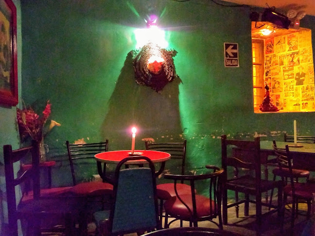 El Huarique Bar - Cusco