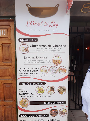 Opinii despre El Perol de Livy în Trujillo - Gastronomía y hostelería