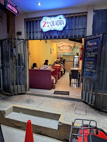 2da Quadra (Paveria - restaurante)
